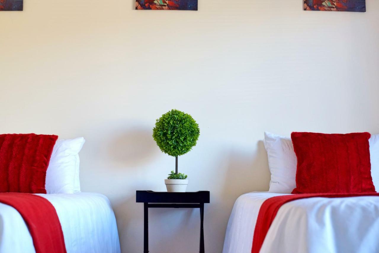 Green Haven Apartments Ezulwini Eksteriør billede